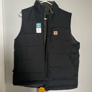 Carhartt reversible relaxed fit women’s vest